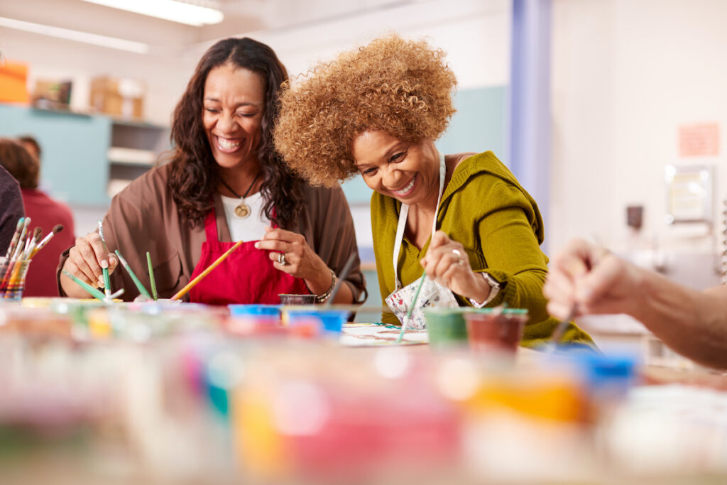 Community healthcare services focused on relational practice need to be co-produced with people with lived experience and their carers.