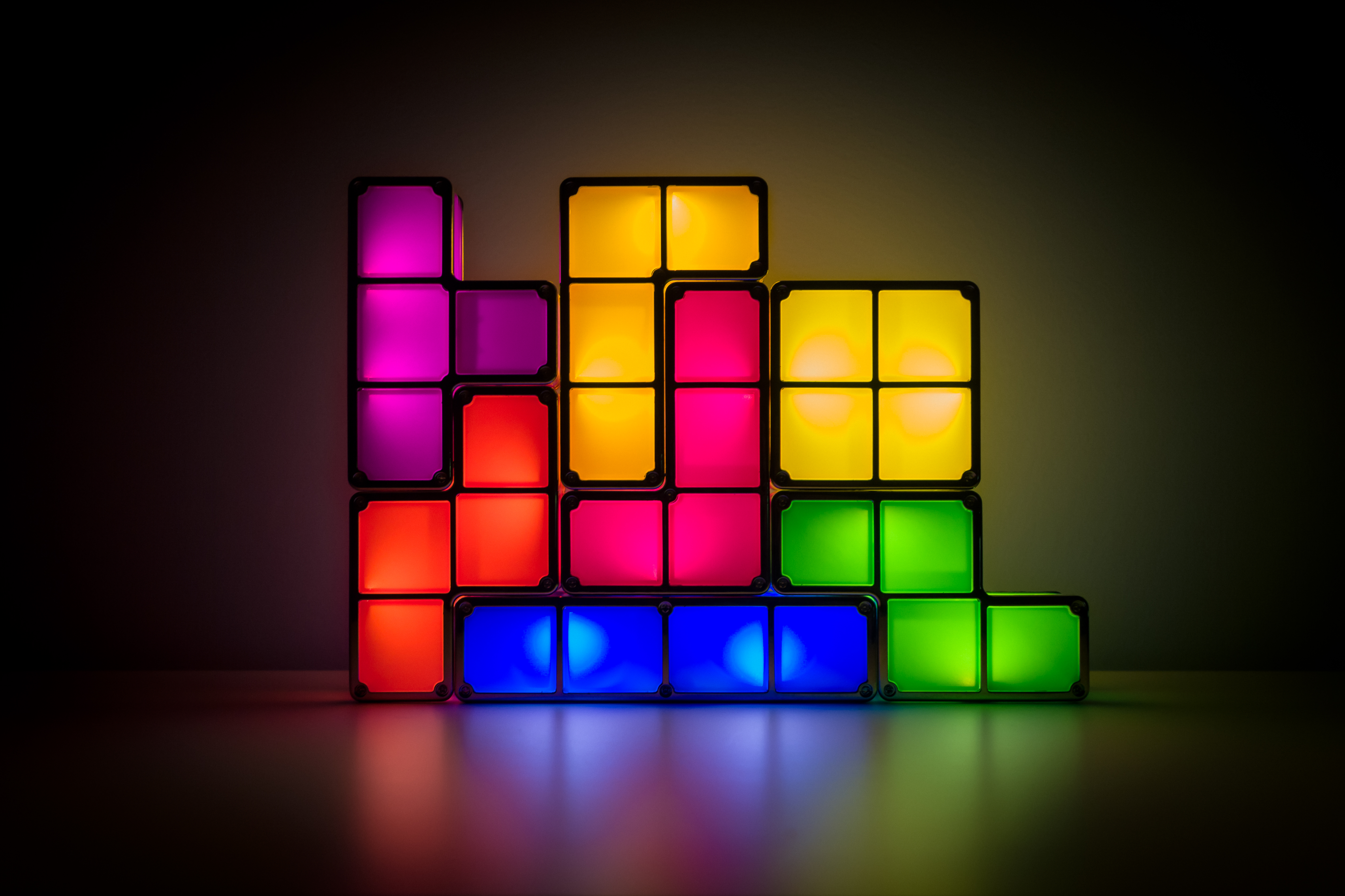 Tetris' Helps My Stress and Anxiety Fall Away