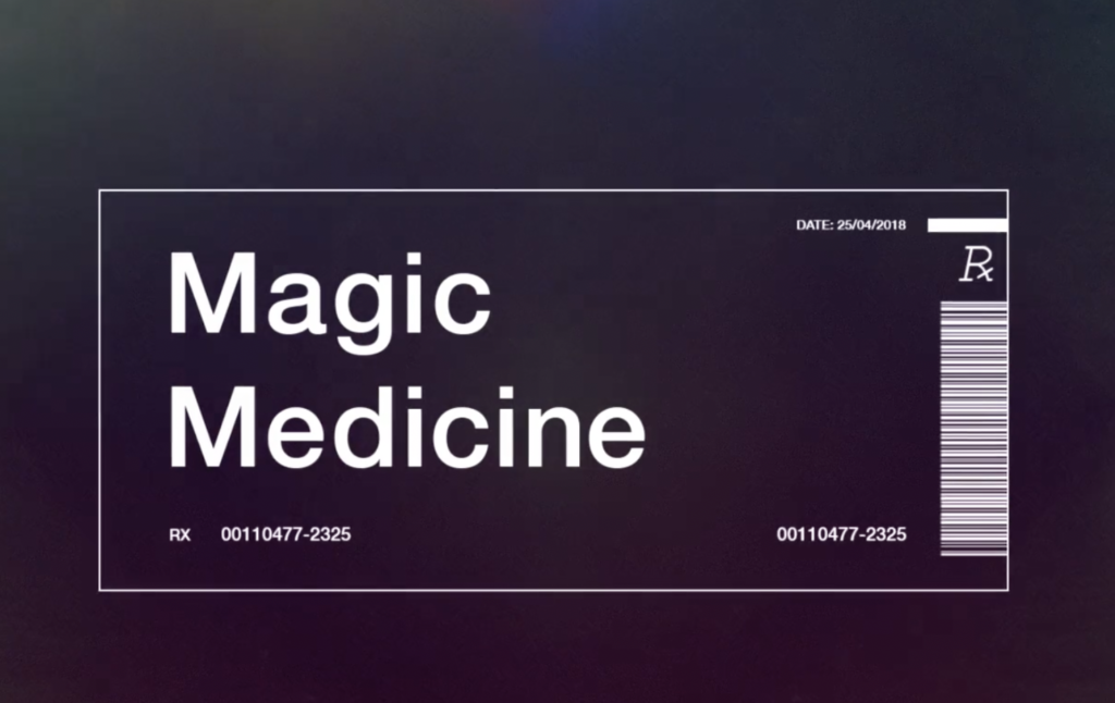 The Magic Medicine documentary is a good introduction to psychedelic-assisted psychotherapy