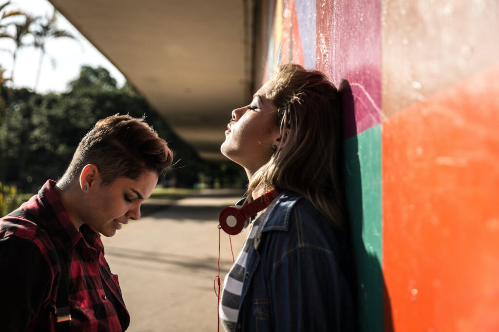 It appears that transgender and gender diverse adolescents in Canada are at most risk of suicide.