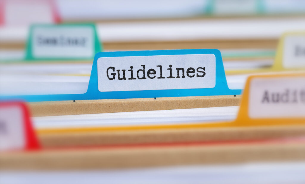 Clinical guidelines provide inadequate information on antidepressant withdrawal, while slow taper is open to interpretation by the individual prescriber.