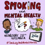 Tom 01 Smoking and Mental Health cover