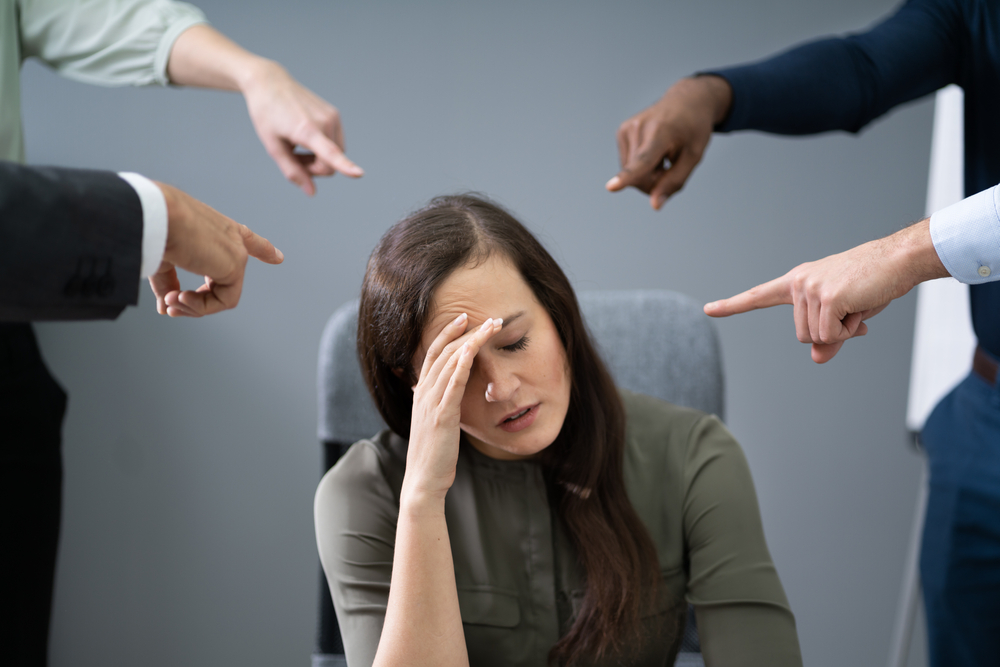 Those who had experienced workplace discrimination were 2.7 times more likely to report high depressive symptoms indicative of a depressive disorder.