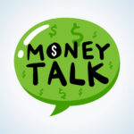 The,Text,Of,Money,Talk,Inside,The,Green,Bubble,Text