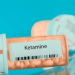 Ketamine.,Ketamine,Pills,In,Rx,Prescription,Drug,Bottle