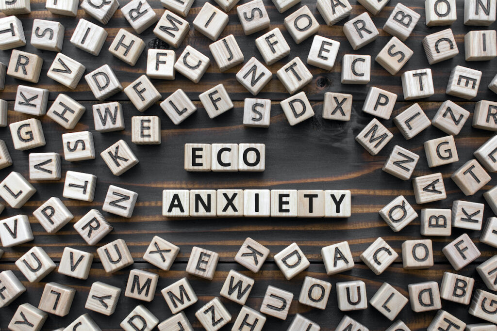 The climate crisis has far reaching negative effects on mental health, yet research on the outcomes after extreme climate events remains poor.