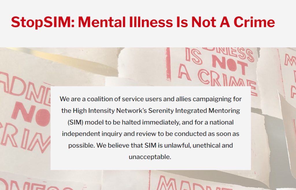 Service users and clinicians report that mental health care systems appear ill-equipped to deliver accessible care of high quality.