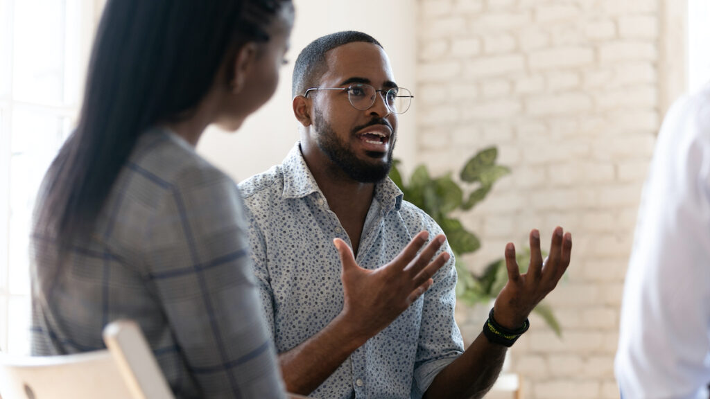 Mental health professionals can help racially minoritised service users to recognise, understand, and evaluate their coping strategies in the face of racism.