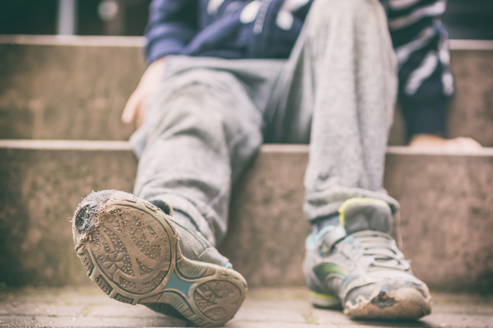 There were 3.9 million children living in poverty in the UK in 2021. There is an association between higher levels of perceived income inequality and poor mental health among adolescents.