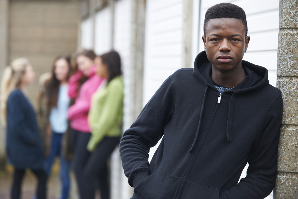 This research concludes that perceived income inequality among friends during adolescence may amplify the harmful impact of economic disadvantage on mental health.