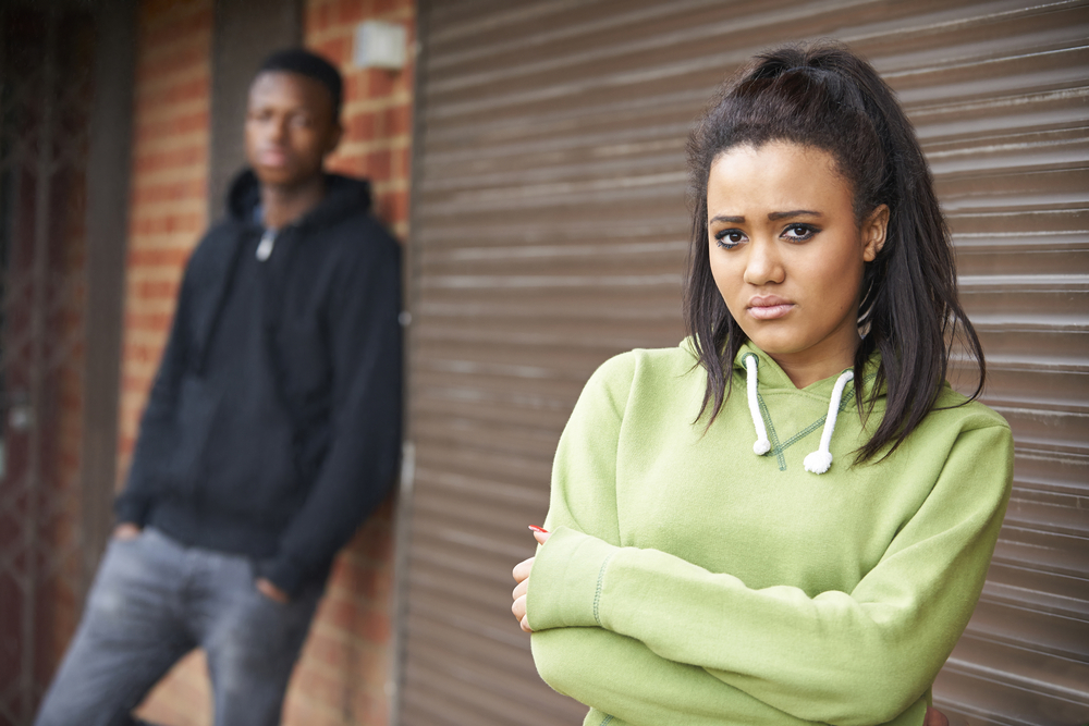 Multiracial people experience unique racial stressors which contribute to mental distress, such as identity invalidation.