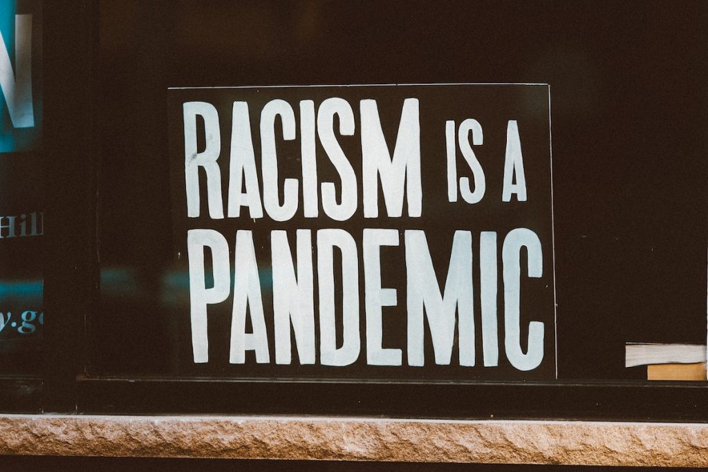 Structural racism acts as a driver of racial and ethnic disparities in experiences and mental health outcomes.