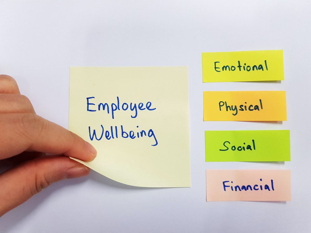 Service managers and clinical leads should aim to improve the workplace environment, prevent feelings of burnout, and support targeted mental health interventions for staff.