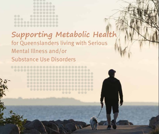 Queensland Health document developed by the Mental Health Clinical Collaborative (MHCC) in partnership with the state-wide Diabetes Clinical Network
