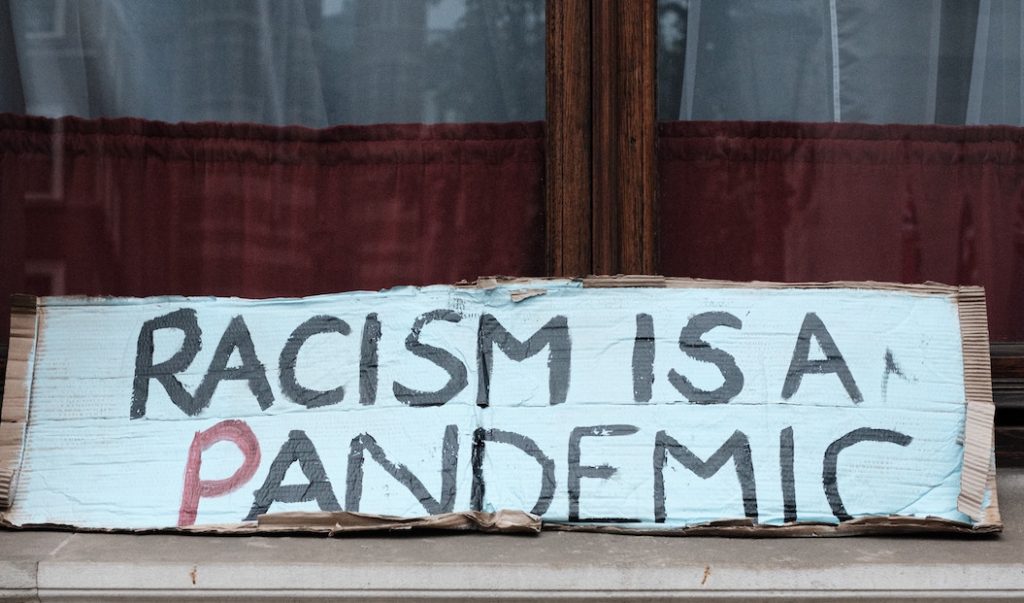 Asian, African and Latinx communities in the United States face higher rates of discrimination. What was the impact on mental health during the pandemic?