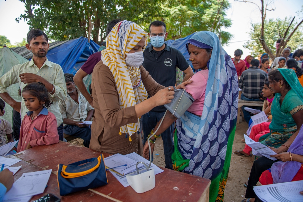 Policymakers and healthcare professionals in South Asia need to recognise the importance of physical health problems in people with severe mental illness.