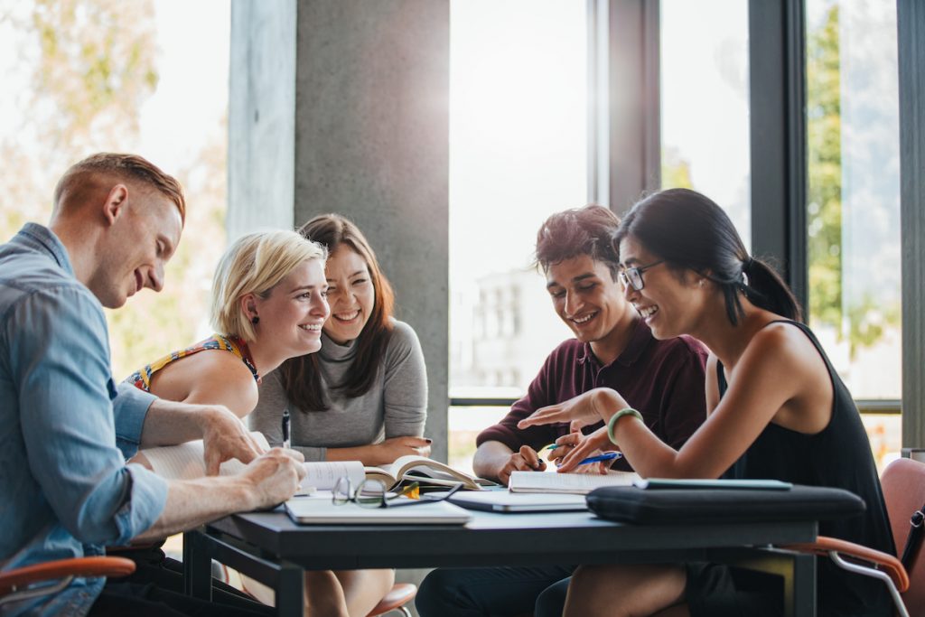 Youth advisory groups enable young people to share their experiences and contribute to research.