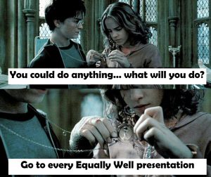 time turner meme