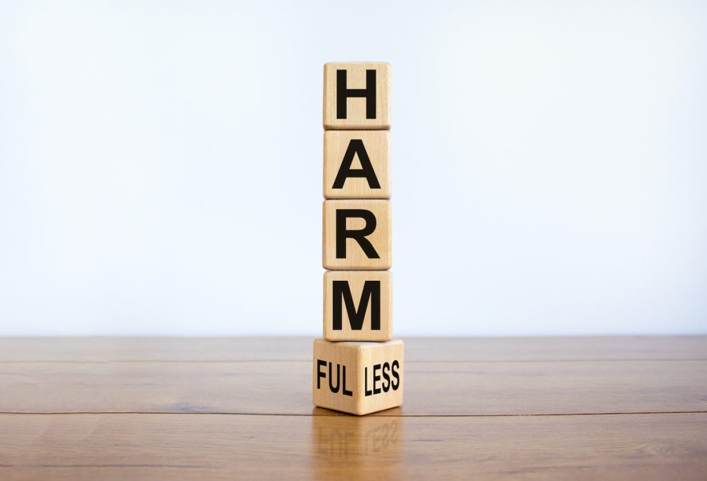 Avoidable harm, such as unjustified discharge from services and disrespectful attitudes toward service users, appears to be widespread across mental health social care services.