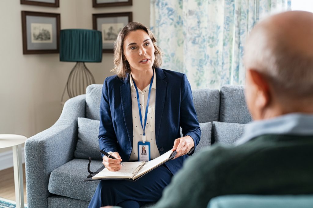 As practitioners, we need to communicate more with service users and ensure they are involved in their care planning to enhance empowerment.