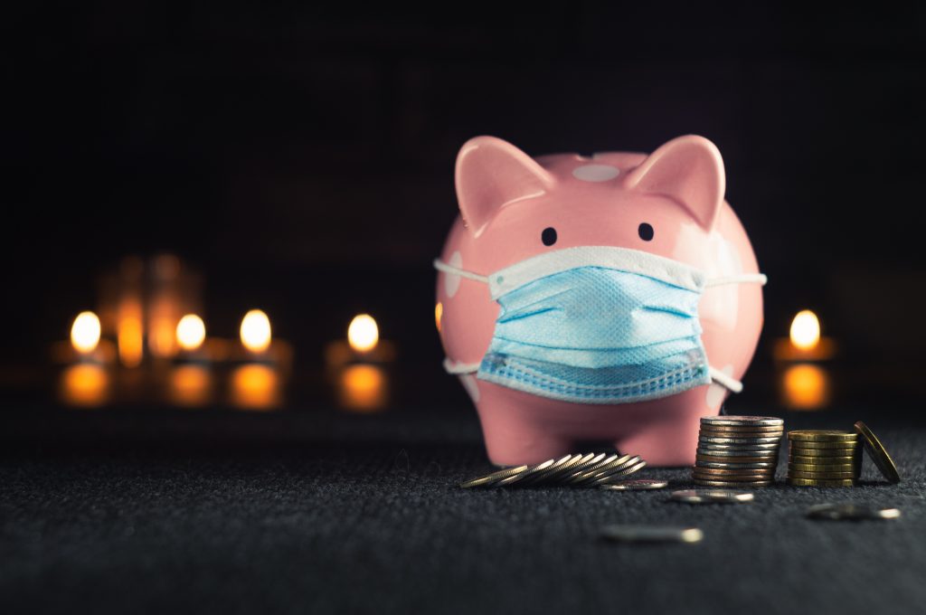 With ongoing industrial action among healthcare workers protesting post-pandemic pressures and salary cuts during a cost-of-living crisis, it is important to understand associations between financial concerns and these key workers.