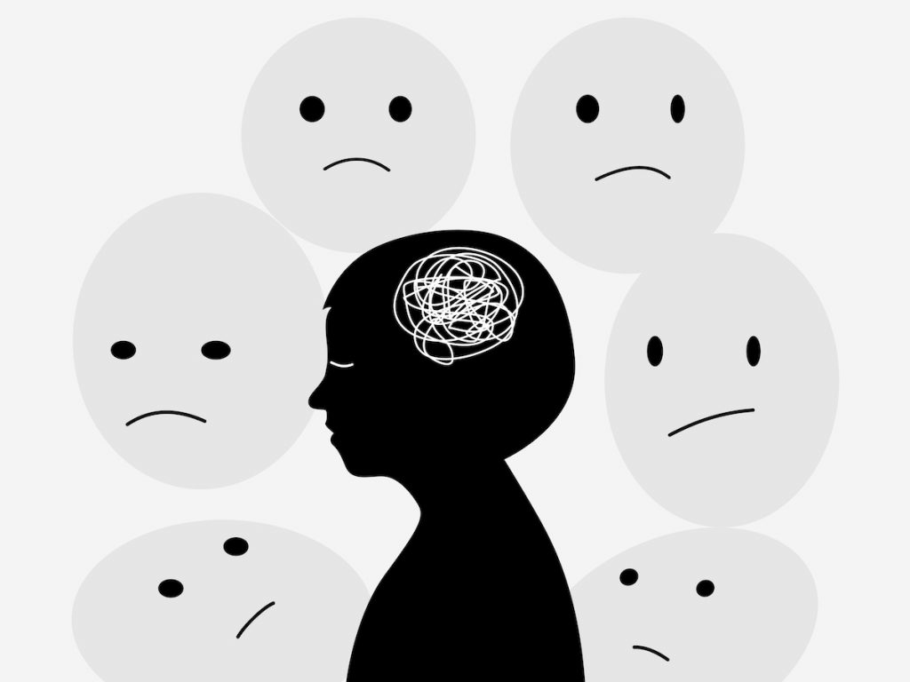 Practitioners reported that stigmatisation is a key barrier to providing good care to individuals with complex emotional needs.