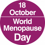 If you go down to the woods today, you’ll find us discussing the last of our World Menopause Day 2023 papers