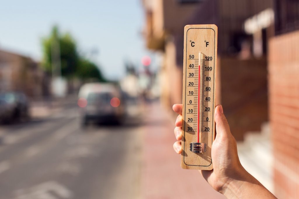 Italy is one of the European areas majorly hit by the climate crisis due to intense heatwaves and floodings, but their effect on people’s mental health is unclear.
