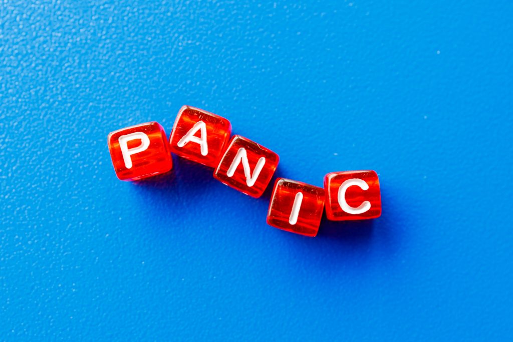 Considerations for the baseline severity of panic symptoms may be an important factor in the current analysis, and should be considered in future studies using similar methods in order to inform stepped care approaches.