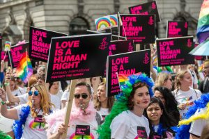 LGBT+ rights are a social work concern.