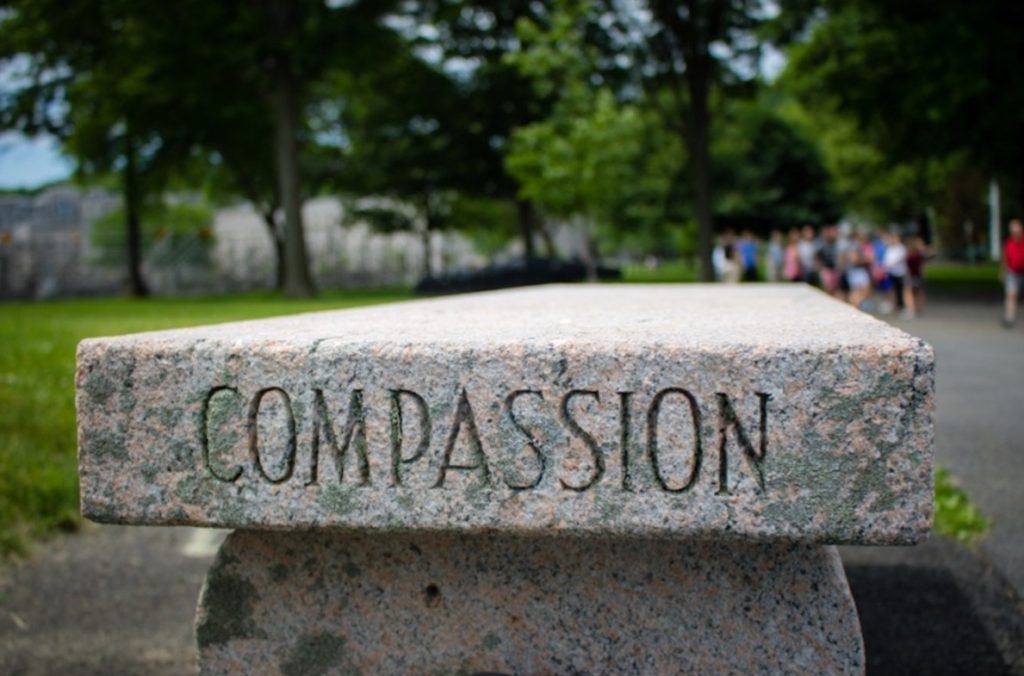 The processes targeted in Compassion-Focused Therapy may be beneficial to people with psychosis who have threat-focused experiences.