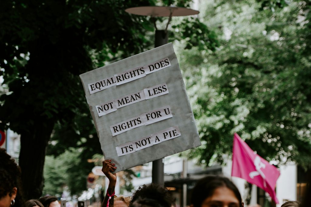 Small-scale, incremental change will not shift the power imbalances and injustices that underpin the inequalities that cause such significant and widespread suffering.