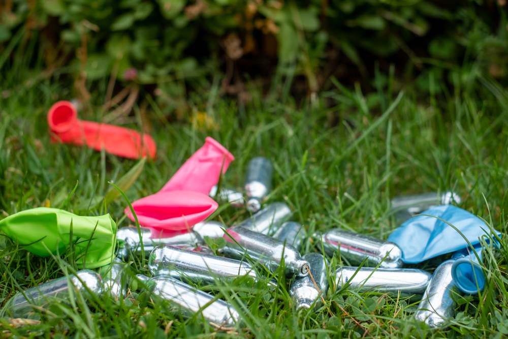 The popularity of nitrous oxide has grown in recent years, but its potential for addiction is still not well understood.