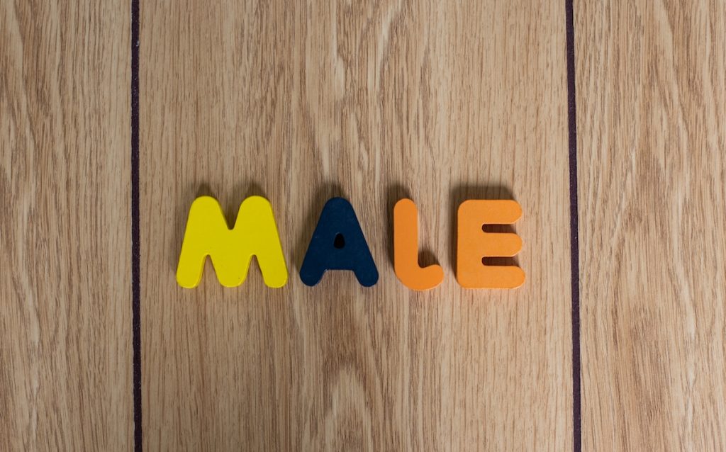 Gender norms and perceived failure as a man appear to have an influential role in male suicide.