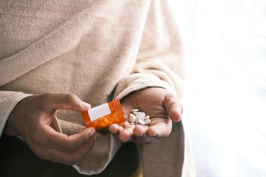 Little is known about the clinical risk factors that are associated with depression relapse in primary care patients on long-term maintenance antidepressants.