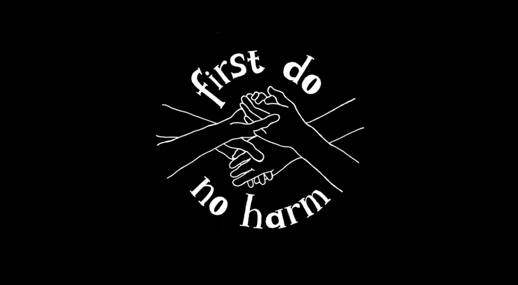 Nima is co-founder of First Do No Harm, a non-profit organisation against the abuse of people in psychiatric hospitals. She has previously experienced coercion in hospital settings.