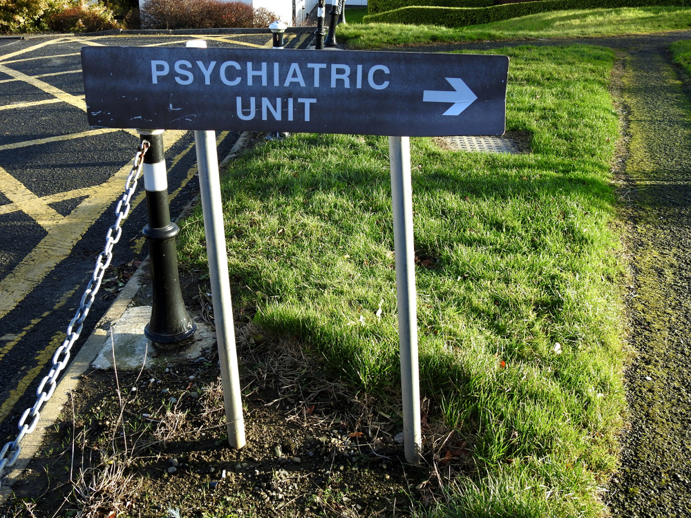 On acute mental health wards, the incidence of self-harm has risen over recent years, and it is widely reported to be the most frequently occurring patient safety incident.