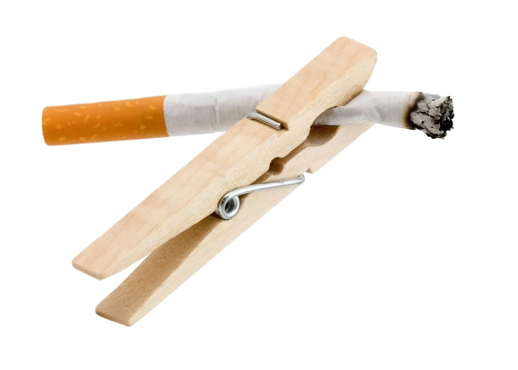 More quitters, fewer puffs… but not enough evidence to declare a breakthrough.