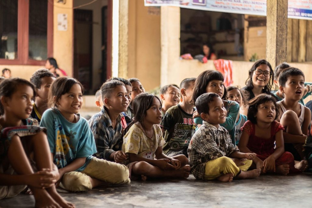 For 40% of displaced people who are children, the journey to safety often ends not in protection but in detention. How psychologically harmful is this?