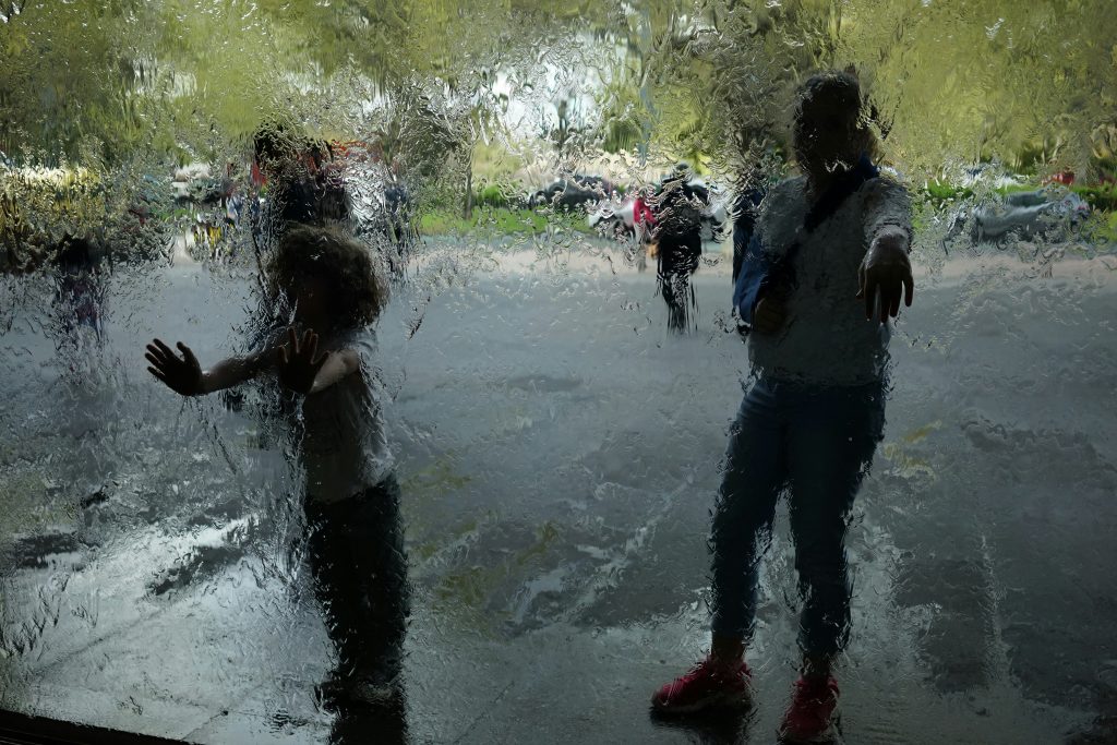 The study purposively recruited young people from marginalised groups