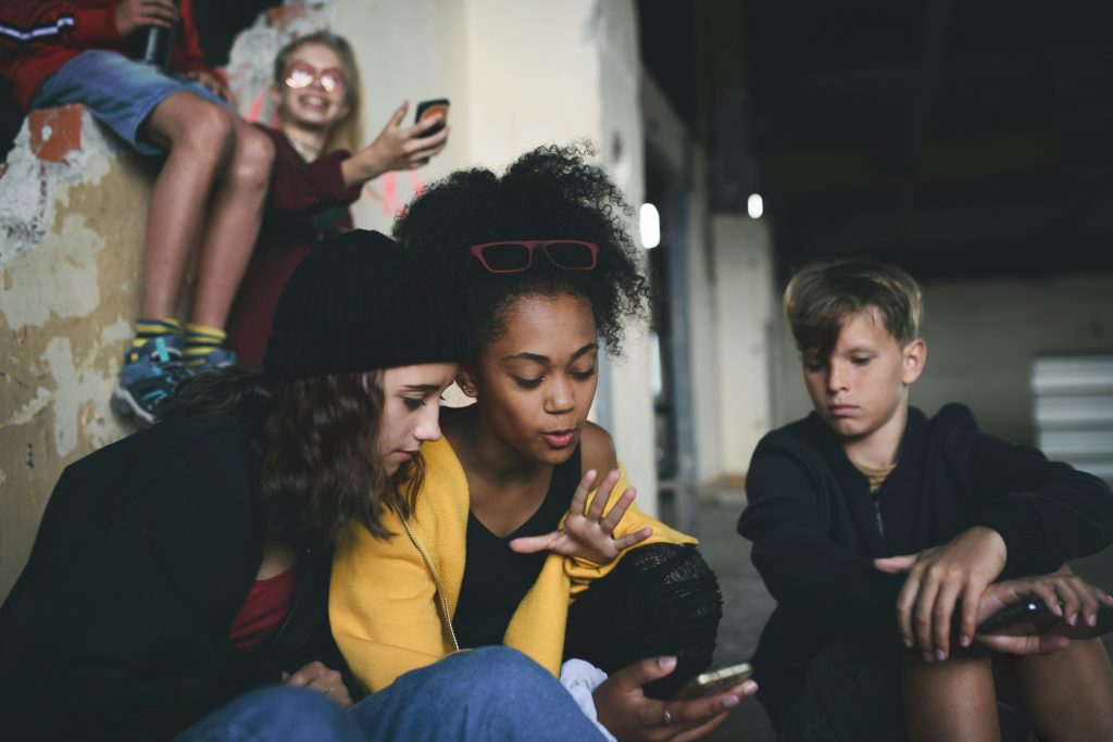 Social media has become a central part of adolescent life, leading to questions about its positive and negative impact.
