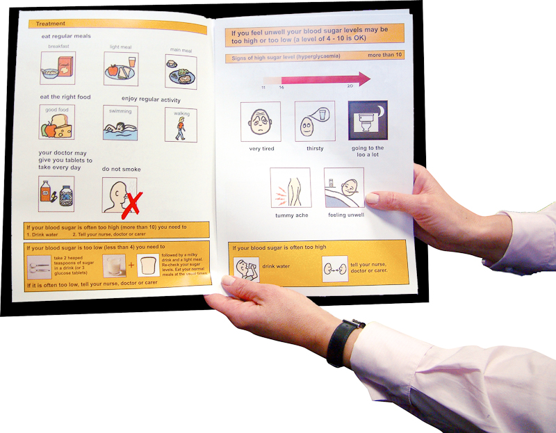Health information