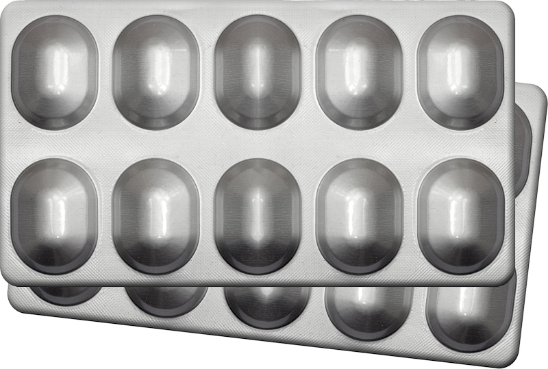 medicine in blisterpack