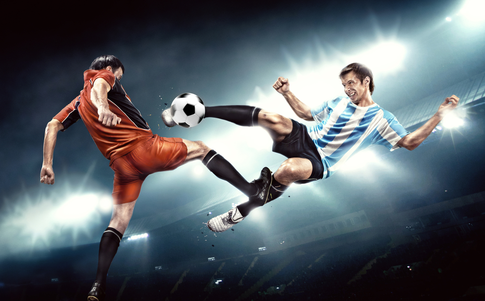 football tackle