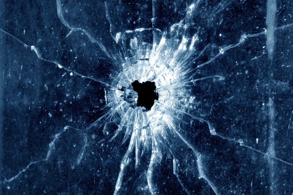 Shattered glass