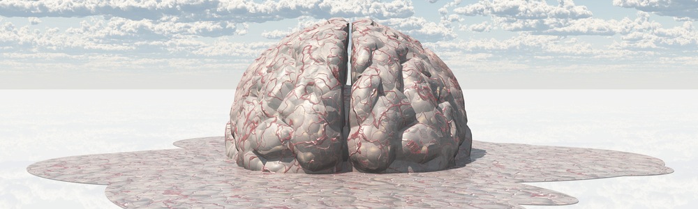 Melting brain