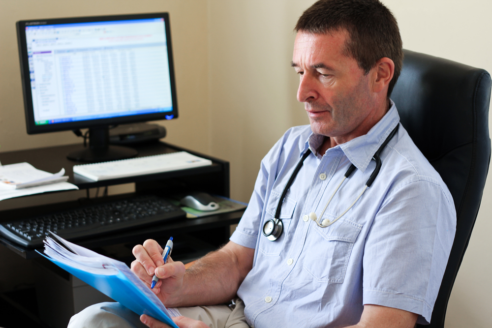 Do you tell your patients with ﻿knee osteoarthritis to exercise?