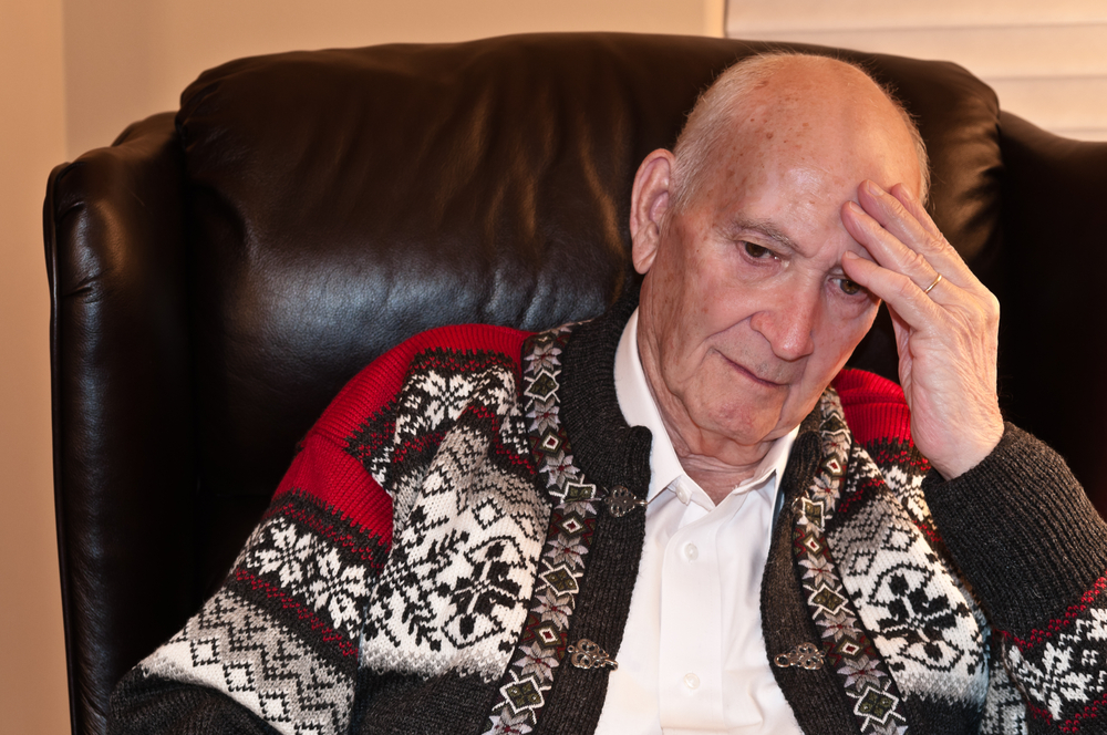 Older man