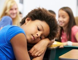 Educating children about early mental health difficulties and reducing stigma may help to reduce the risk of children with depressive symptoms or ADHD being bullied.