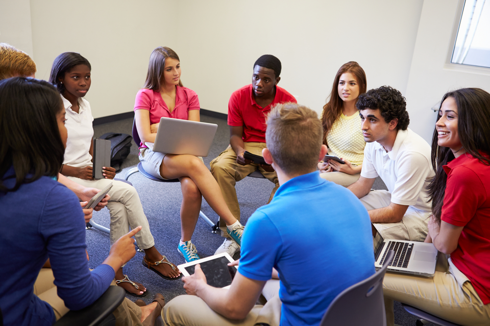 young people